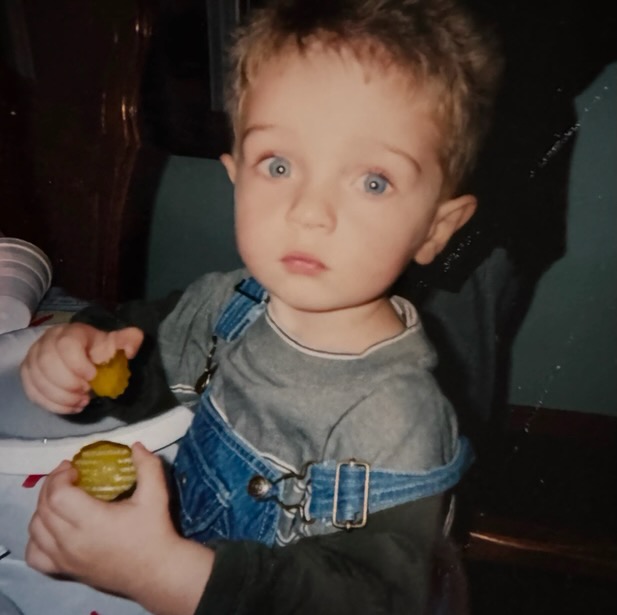 Young Devin